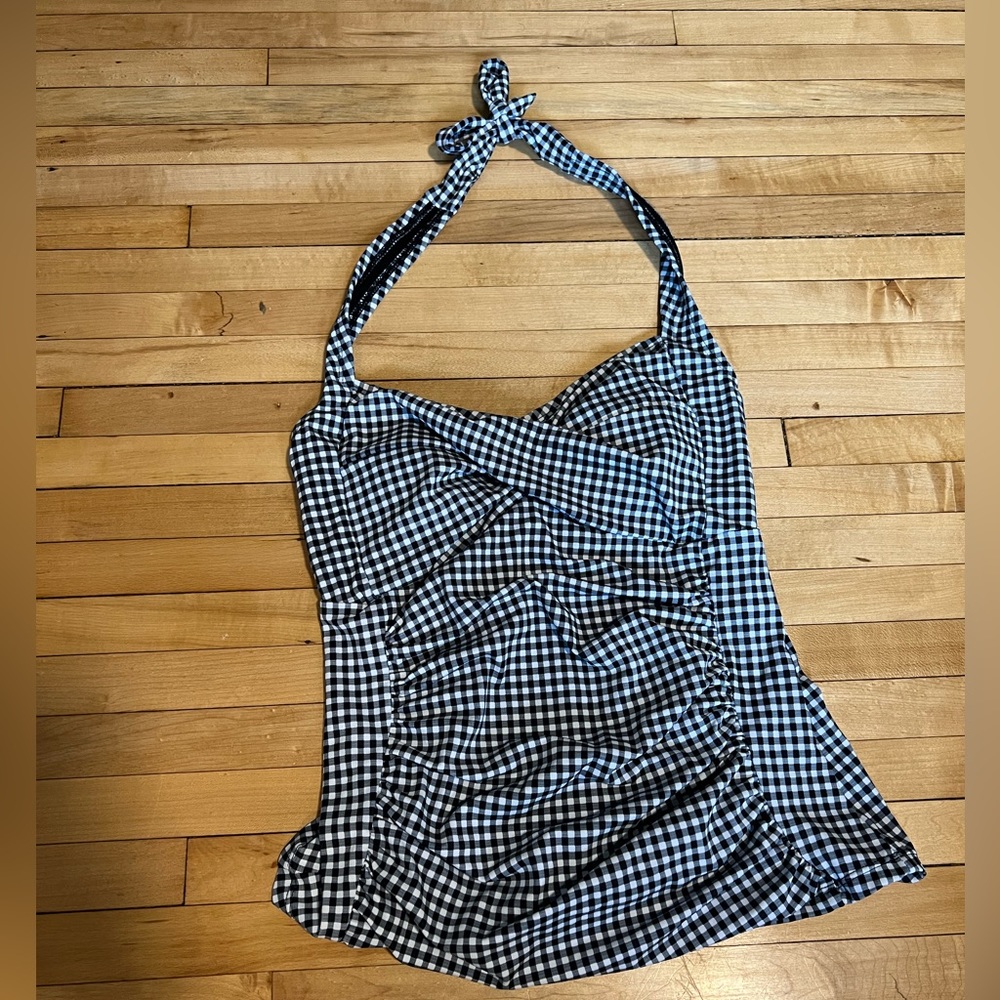 SWIMSUIT TOP